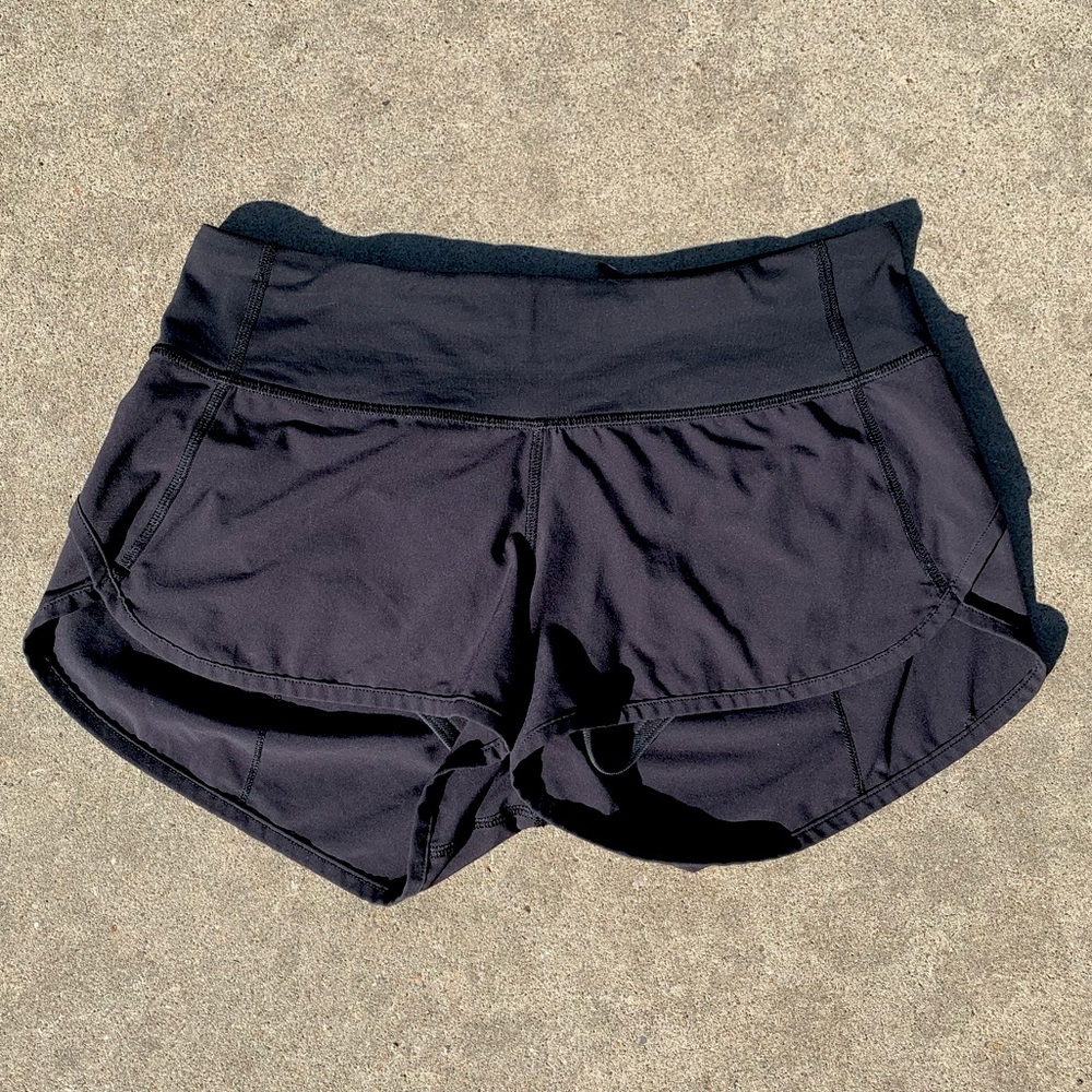 Lululemon Speed Up Shorts 2.5”